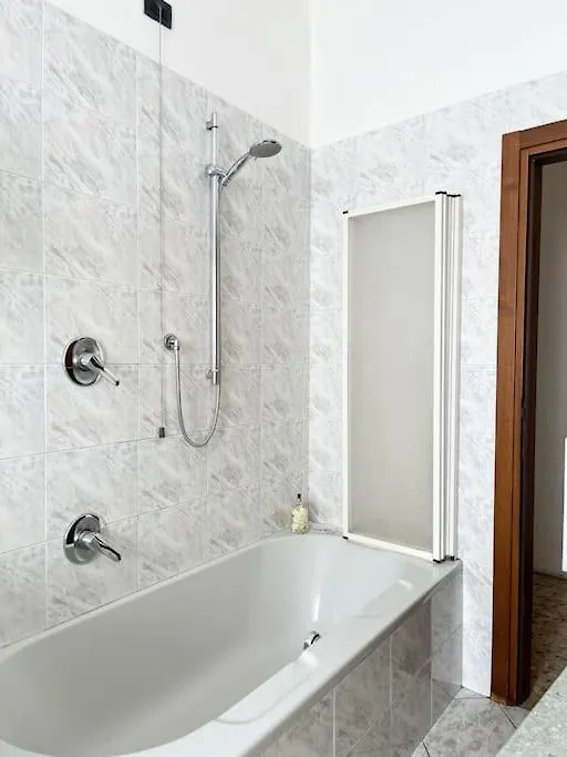 Airport+Train Station+Center Cozy City Loft Apartment Bergamo Italy