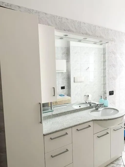 Airport+Train Station+Center Cozy City Loft Apartment Bergamo