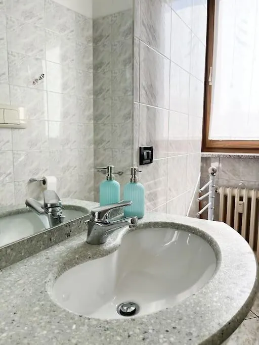 Airport+Train Station+Center Cozy City Loft Apartment Bergamo