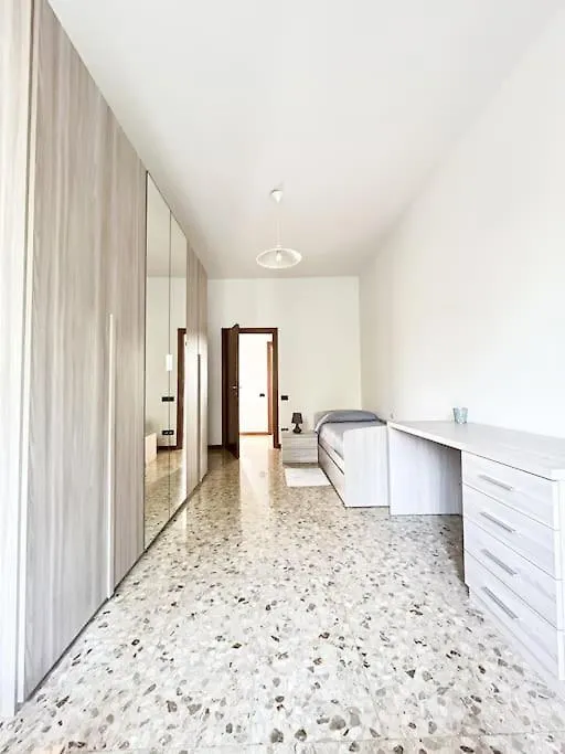 Airport+Train Station+Center Cozy City Loft Apartment Bergamo