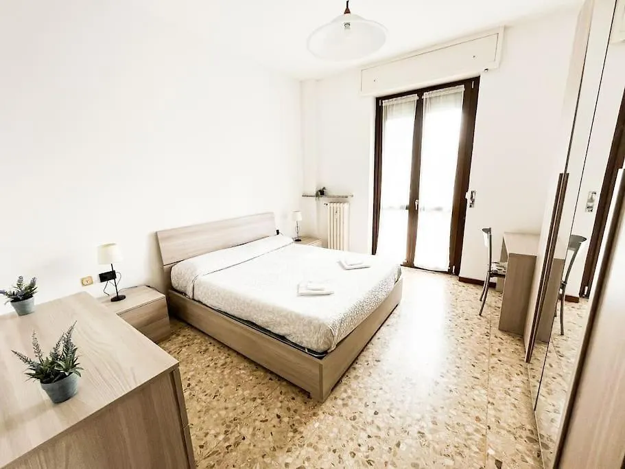Airport+Train Station+Center Cozy City Loft Apartment Bergamo